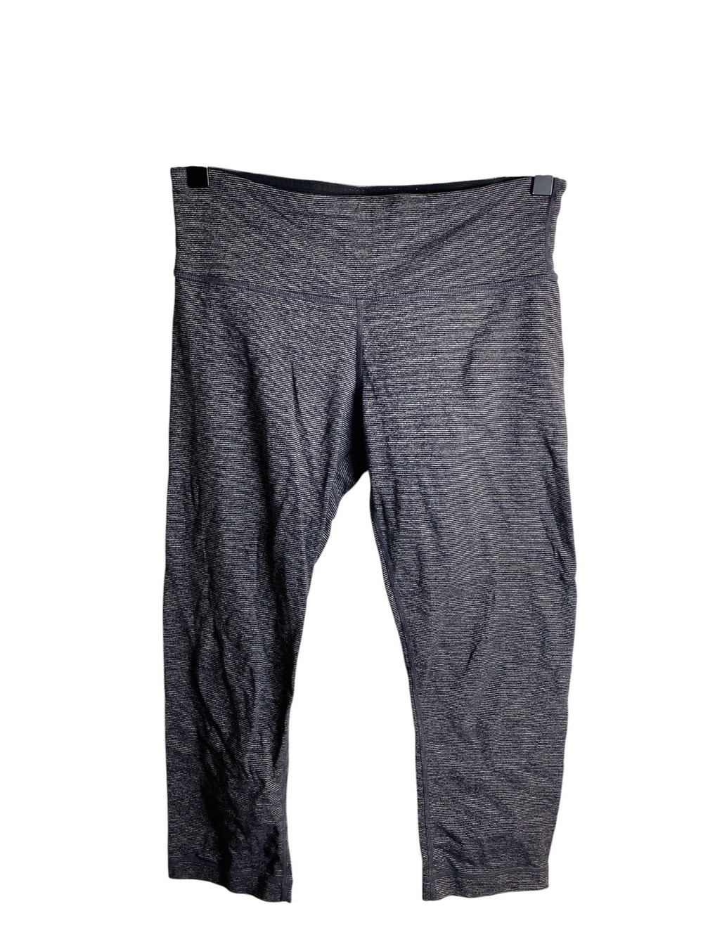 Lululemon Wunder Under Crop Leggings
